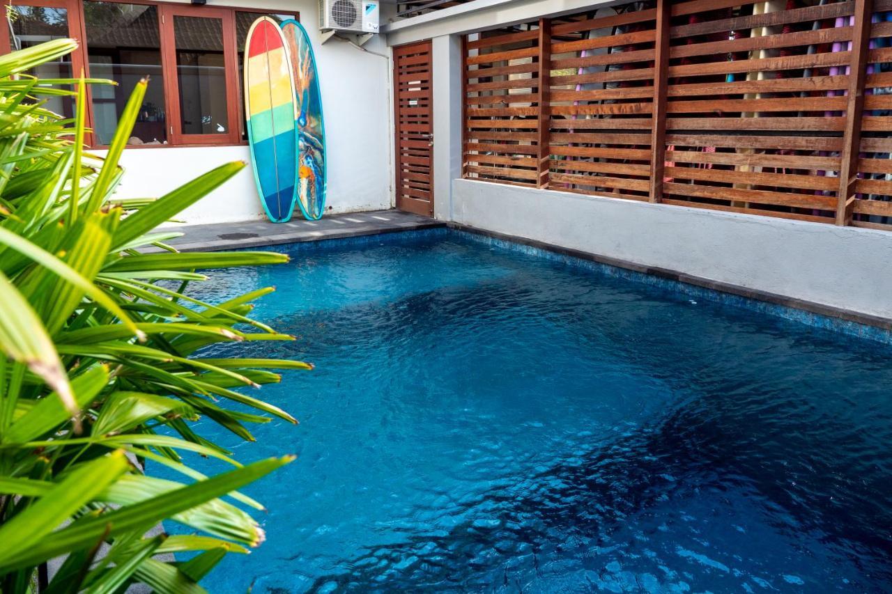 House Of Michella - Modern, Quiet & Central Hotel Sanur  Bagian luar foto