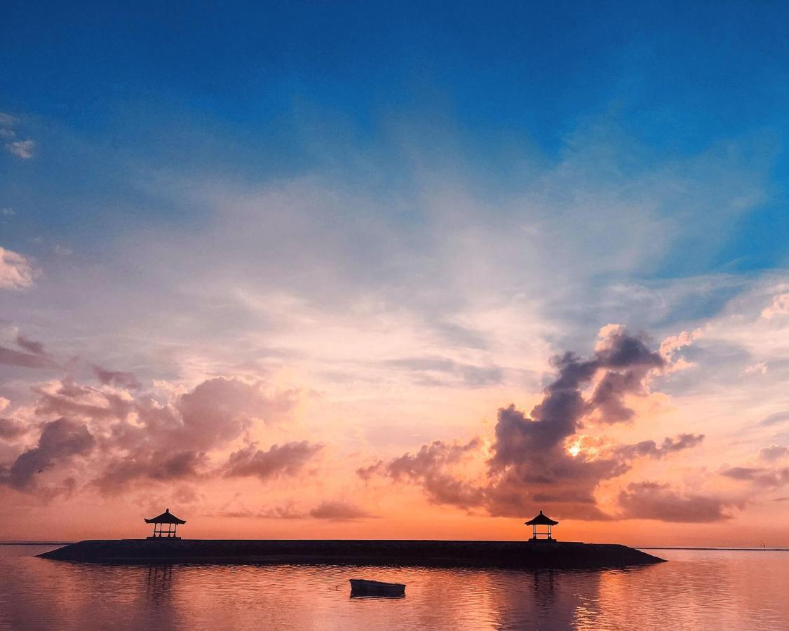 House Of Michella - Modern, Quiet & Central Hotel Sanur  Bagian luar foto