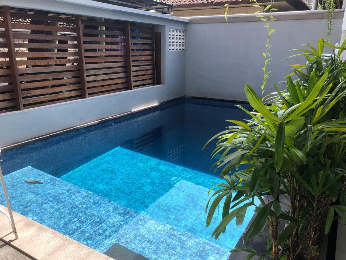 House Of Michella - Modern, Quiet & Central Hotel Sanur  Bagian luar foto