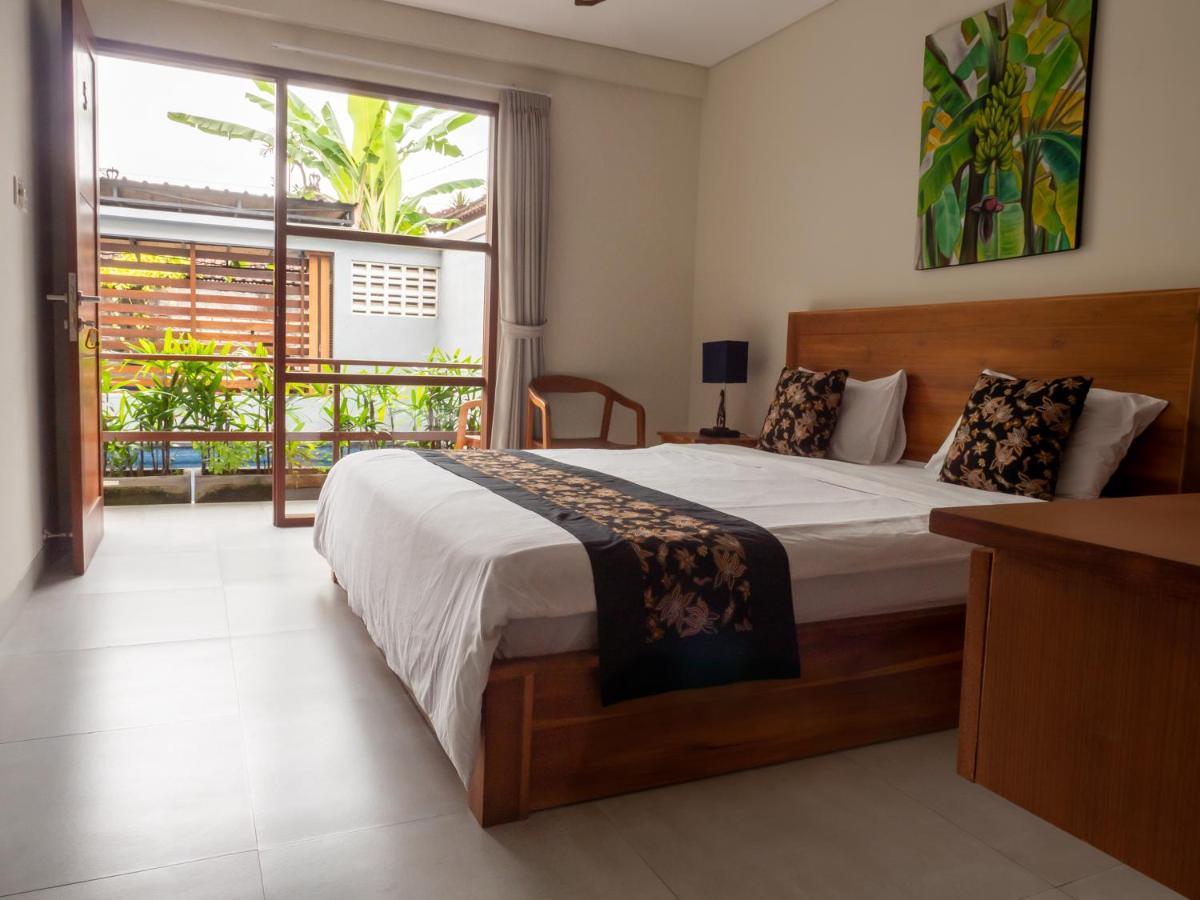 House Of Michella - Modern, Quiet & Central Hotel Sanur  Bagian luar foto