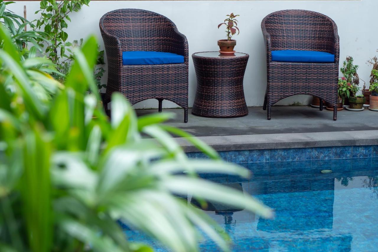 House Of Michella - Modern, Quiet & Central Hotel Sanur  Bagian luar foto