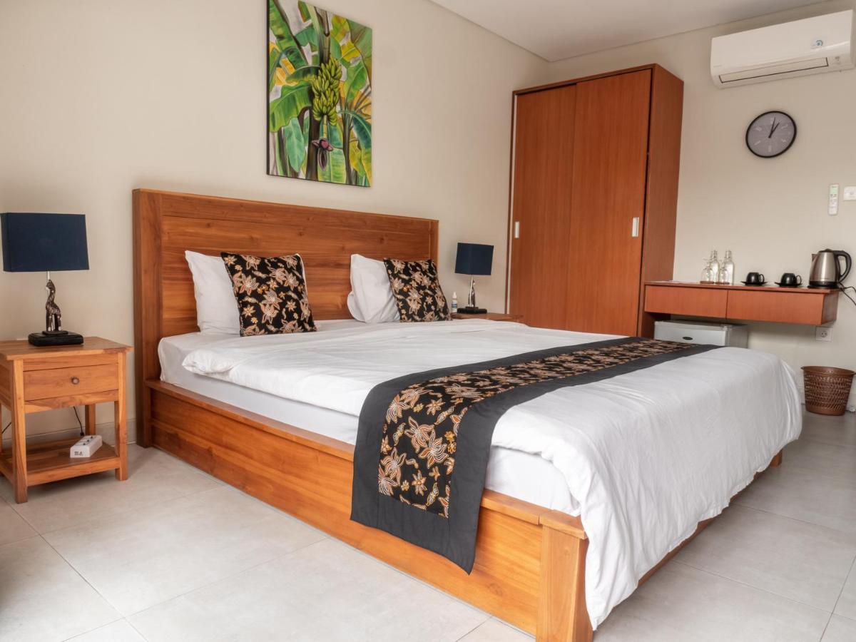House Of Michella - Modern, Quiet & Central Hotel Sanur  Bagian luar foto